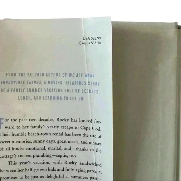 Hardcover Book-Sandwich by Catherine Newman - Picture 2 of 4